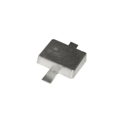 Anode à souder - ORANGEMARINE - 800 g (1/2)