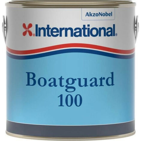 Antifouling INTERNATIONAL matrice érodable BOATGUARD 100 - 2.5 l - navy