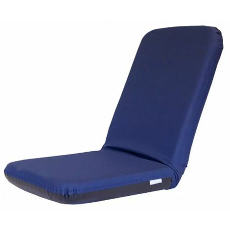 Siège inclinable autoporté 6 inclinaisons – Revêtement antidérapant – Tissu imperméable pour environnement nautique – Confort optimal