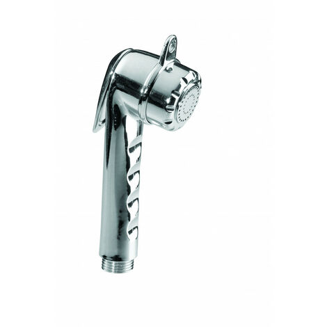 Douchette Chromée Flexible 3 Mètres Avec Boitier - Pour Bateau, Camping-car, Caravane - Installation Facile Sur Groupe D'eau
