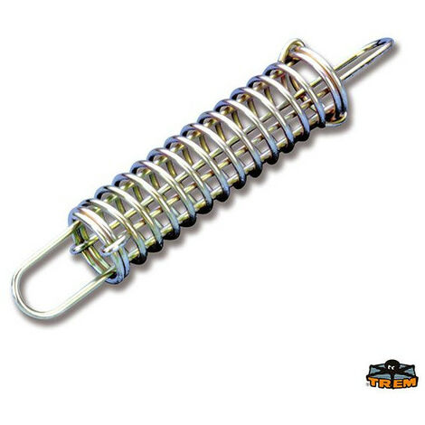 RESSORT DE MOUILLAGE EN INOX - TREM - 420 mm - diam 90 mm