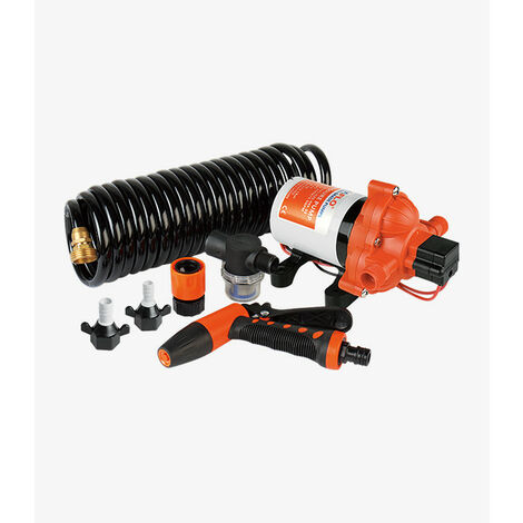 Kit de lavage 11,6 L/MIN 12V - SEAFLO -