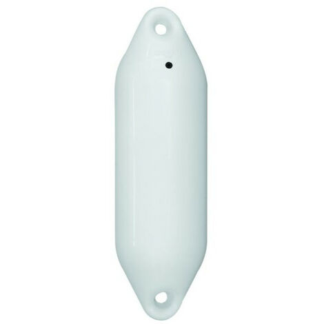 Pare-battage série U blanc - OCEAN - u0 - ( diam 10 x l 33 cm )