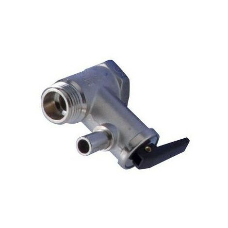 Groupe de sécurité pour chauffe-eau 8 bars – Filetage 1/2 pouces – Compatible chauffe-eau ATI, Sigmar, Quick, Isotemp