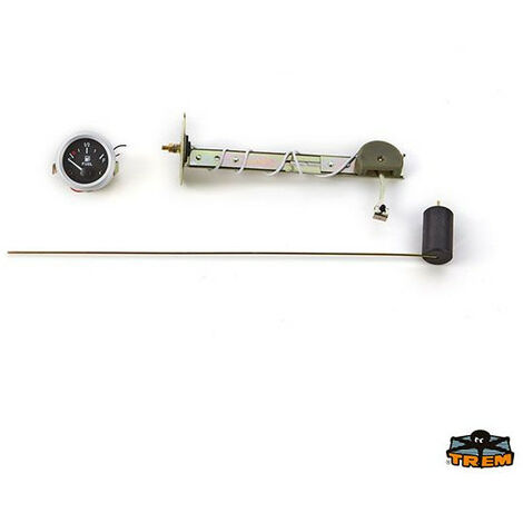 KIT INDICATEUR ET FLOTTEUR MÉCANIQUE POUR JAUGE CARBURANT -