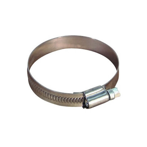 Lot De 5 Colliers De Serrage En Inox A2 - 40x60mm - Bande 12mm - FP INOX - Fabriqué En France