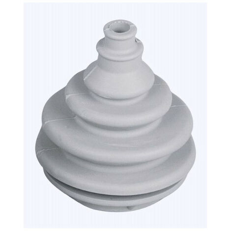 Soufflet passe câble 70 mm - NUOVA RADE - gris -