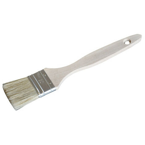 Pinceau plat jetable - 20 mm