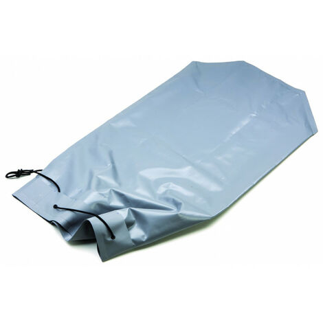 Housse étanche protection embase moteur - superieur 100 cv (1/2)