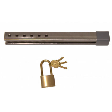Serrure de moteur hors-bord pour bateau | En acier... - Grandado