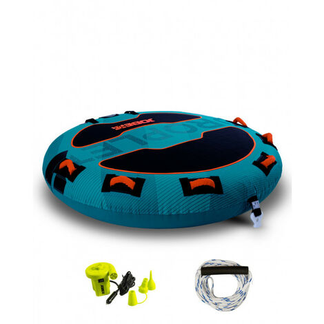 Bouée tractée Jobe Droplet Towable Package 2P -