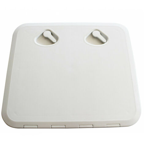 Trappe d'accés étanche TOP LINE - NUOVA RADE - blanc - 460 x 510 mm
