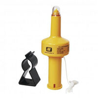 FEU A RETOURNEMENT LED FLASH + SUPPORT - 4WATER -