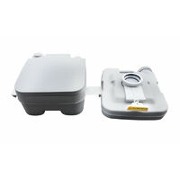 Réservoir pour WC chimique portable - ORANGEMARINE - 10 l
