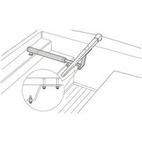 Coude pour pilote automatique - RAYMARINE - 76 mm