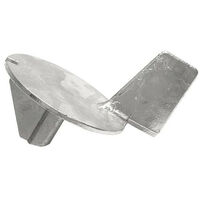 Anode queue de carpe 25CV MERCURY après 90 - ORANGEMARINE - filetage m8