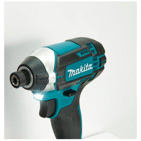 Visseuse à chocs MAKITA DTD152RMJ - 18V Li-Ion 4.0 Ah 165 Nm - 2 batteries - Chargeur - Coffret