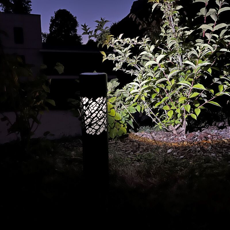 Guirlandes lumineuses LED Allegra naturel E27 350lm 2W IP44 blanc chaud New  Garden