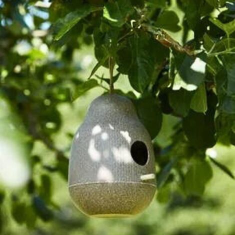 Bird Feeder Supa Nichoir Multifonction Pour Oiseaux Sauvages - Peut être Ouvert Sur Mangeoire Oiseaux