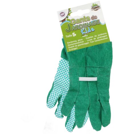 Gant de jardinage enfant (1/2)