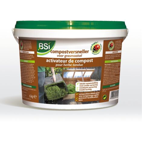 Activateur de compost pour herbe tondue 6kg (1/2)