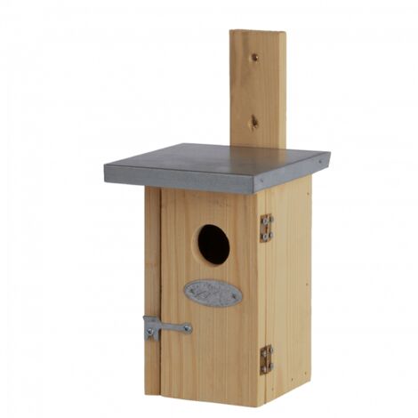 Nichoir Roitelet - Toit en Zinc (1/5)