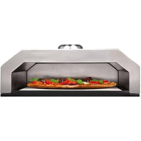 Four à Pizza pour Barbecue Grill - Buschbeck