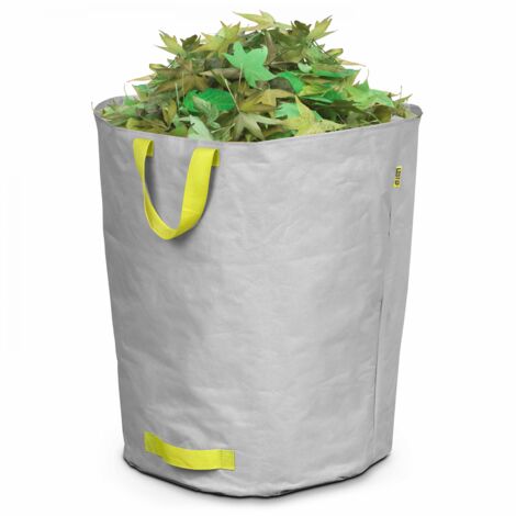 Sac à déchets de jardin 160 L - 58 x 72 cm (1/7)