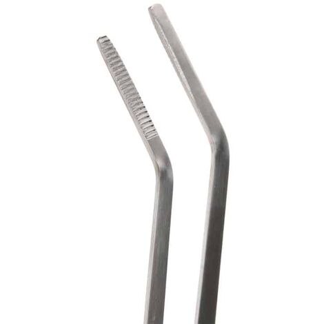 Winco UT-16HT Pince utilitaire en acier inoxydable à ressort hélicoïdal, 40,6 cm