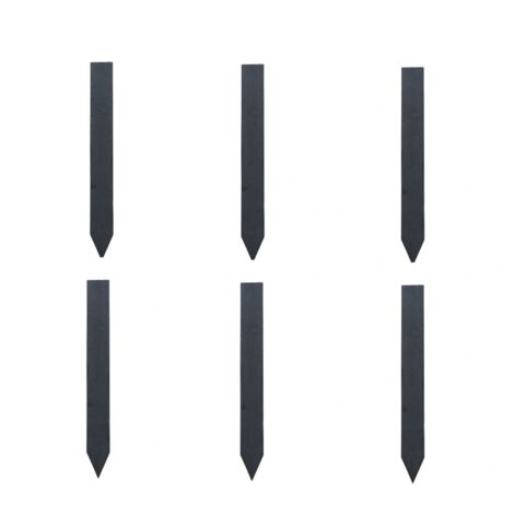Etiquettes ardoise 20 cm (1/2)