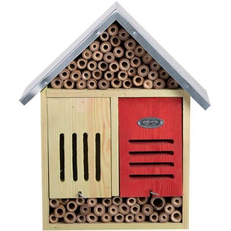 Hôtel à insectes XL 38 cm (1/5)