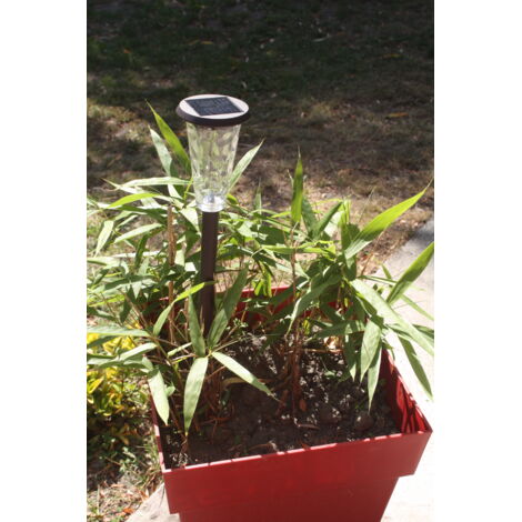 Balise solaire Lucky 50 cm (1/4)