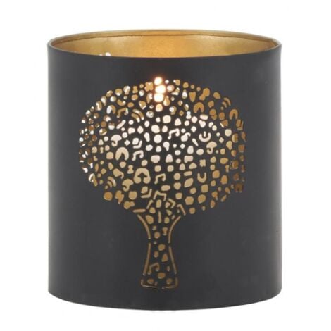 Photophore Métal Décoration à Suspendre Décoration