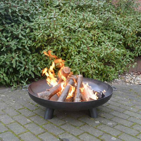 Acheter brasero boule à feu de esschert - accessoire de jardin