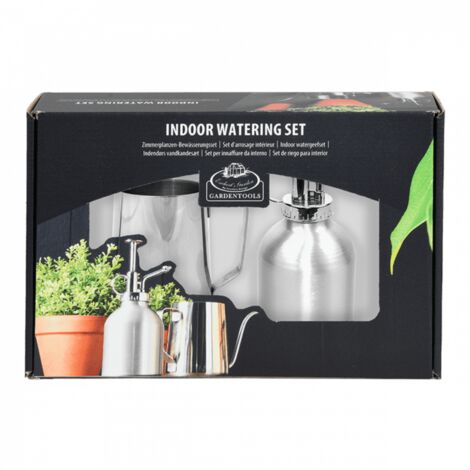 Coffret Arrosage plantes intérieures (1/2)