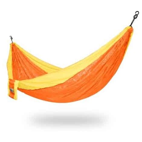 Hamac parachute double orange (1/2)