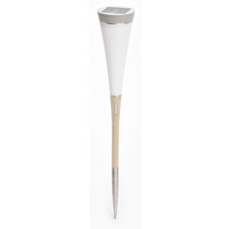 Lampe solaire de jardin Roseau (1/5)