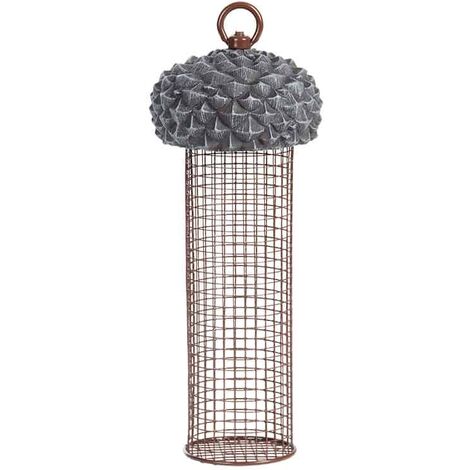 Silo Noix pour oiseaux sauvages 28 cm (1/2)