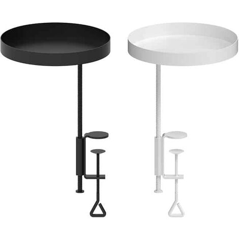 Lot de 2 supports ronds 18cm (1/5)