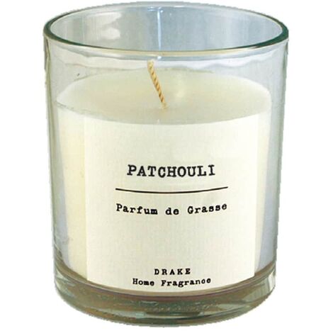 Bougie décorative intérieur - Patchouli 35h (1/2)