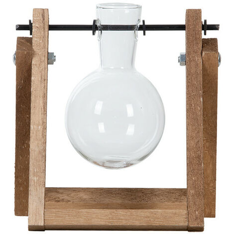 Vase à boutures L13 cm - Pratique et Design moderne (1/3)