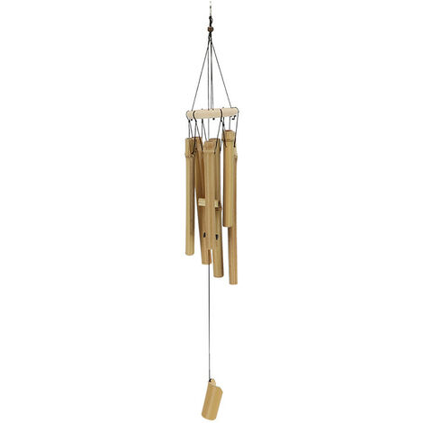 Carillon en bambou (1/4)