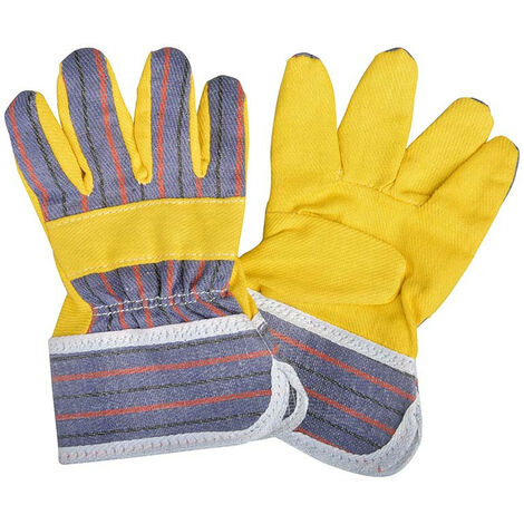 Gants jardinage enfant