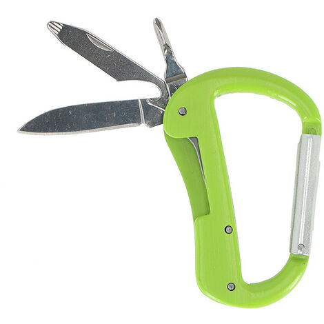 Mousqueton multi-outil Enfant (1/3)
