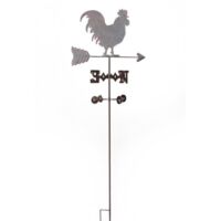 Fleur géante de jardin 105cm Déco de jardin