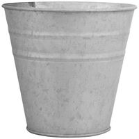 Pot de Fleurs Zinc 9 cm