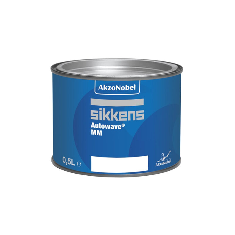Two-component varnish - Autoclear LV Superior - SIKKENS