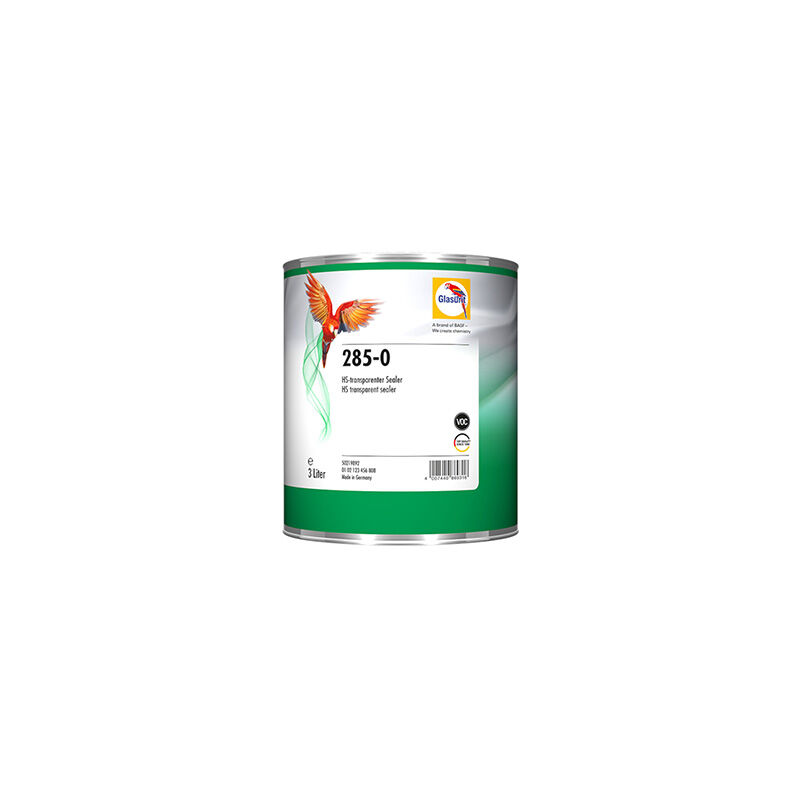 Glasurit 285- 0 Isolation HS B / B LT 3