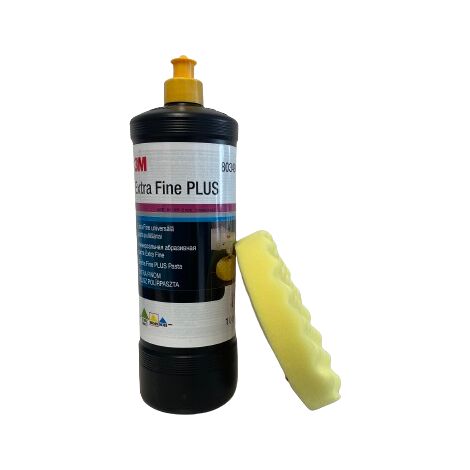 3M - PASTA ABRASIVA EXTRA FINE PLUS 80349 - 3M™Perfect-It™- KG 1