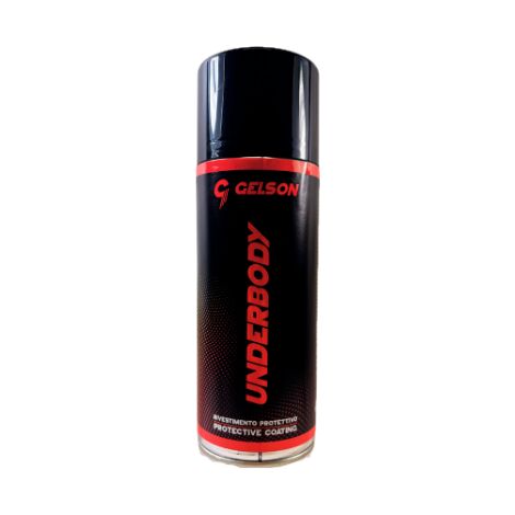 Gelson 25251 UNTERBODEN BLACK Spray 400 ML (1/3)